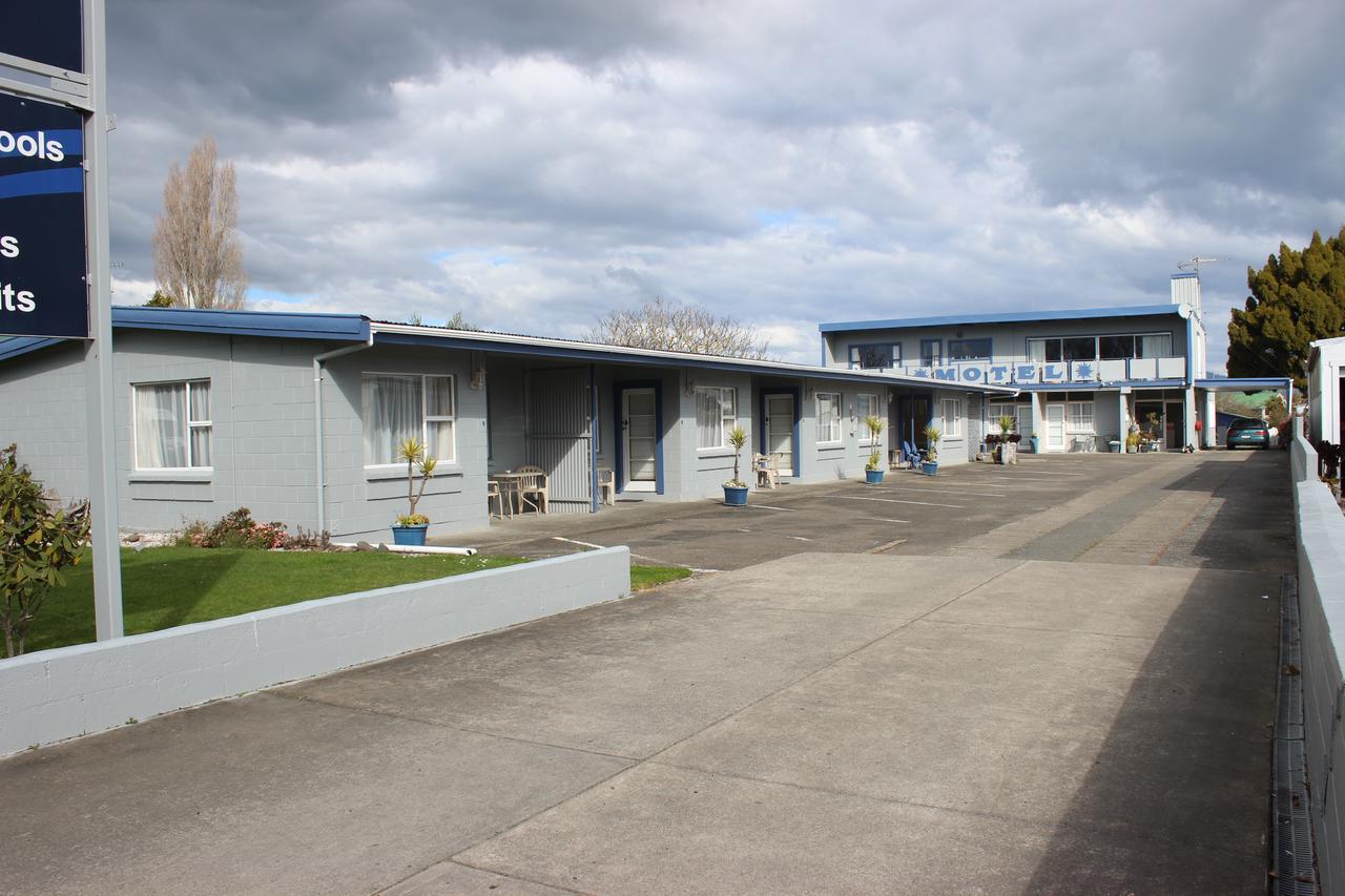 Ranui Motel Opotiki Εξωτερικό φωτογραφία