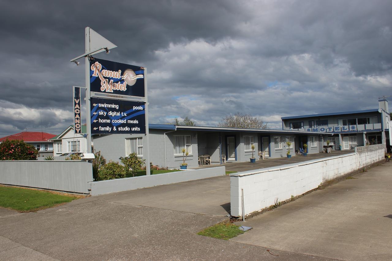 Ranui Motel Opotiki Εξωτερικό φωτογραφία
